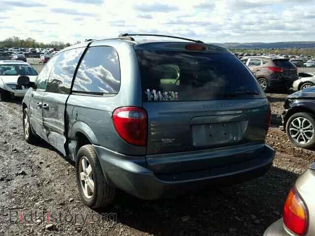 2007 DODGE CARAVAN - VIN: 2D4GP44LX7R118906 - Фото 3