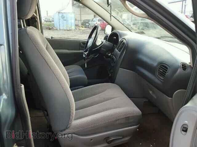 2007 DODGE CARAVAN - VIN: 2D4GP44LX7R118906 - Фото 5