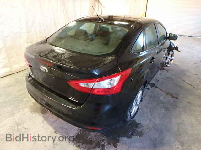 2013 FORD FOCUS - VIN: 1FADP3F22DL334452 - Photo 4
