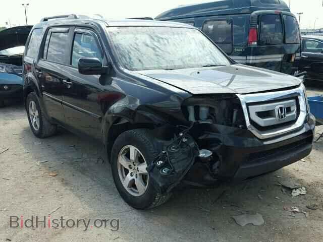Фотография 5FNYF4H52BB086909 - HONDA PILOT 2011