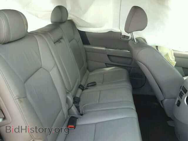 2011 HONDA PILOT - VIN: 5FNYF4H52BB086909 - Фото 6