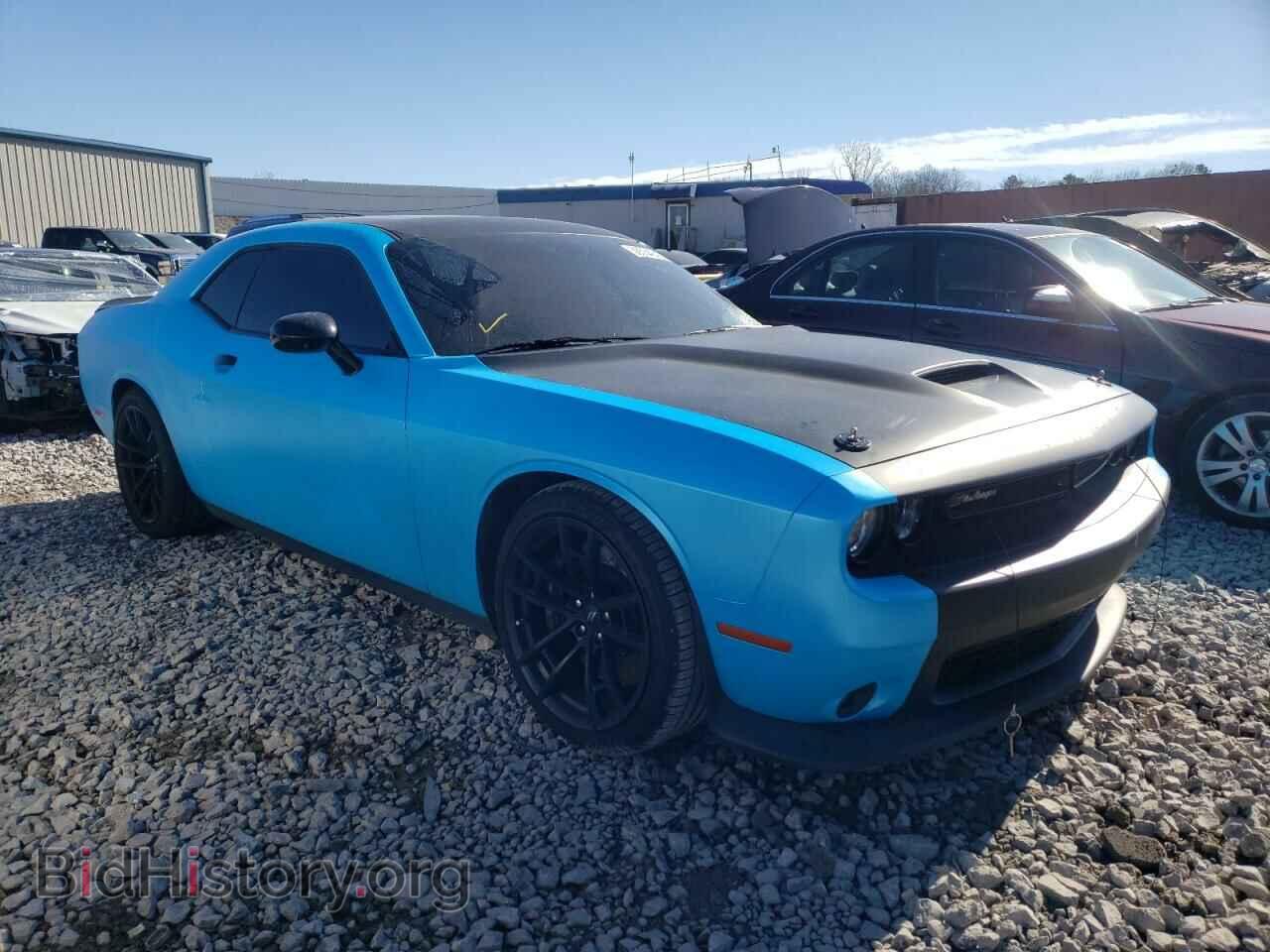 2018 DODGE CHALLENGER - VIN: 2C3CDZFJ9JH123965 - Фото 4