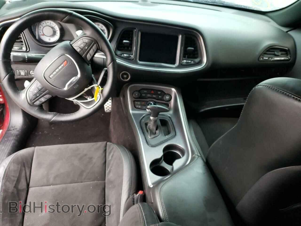 2018 DODGE CHALLENGER - VIN: 2C3CDZFJ9JH123965 - Фото 8