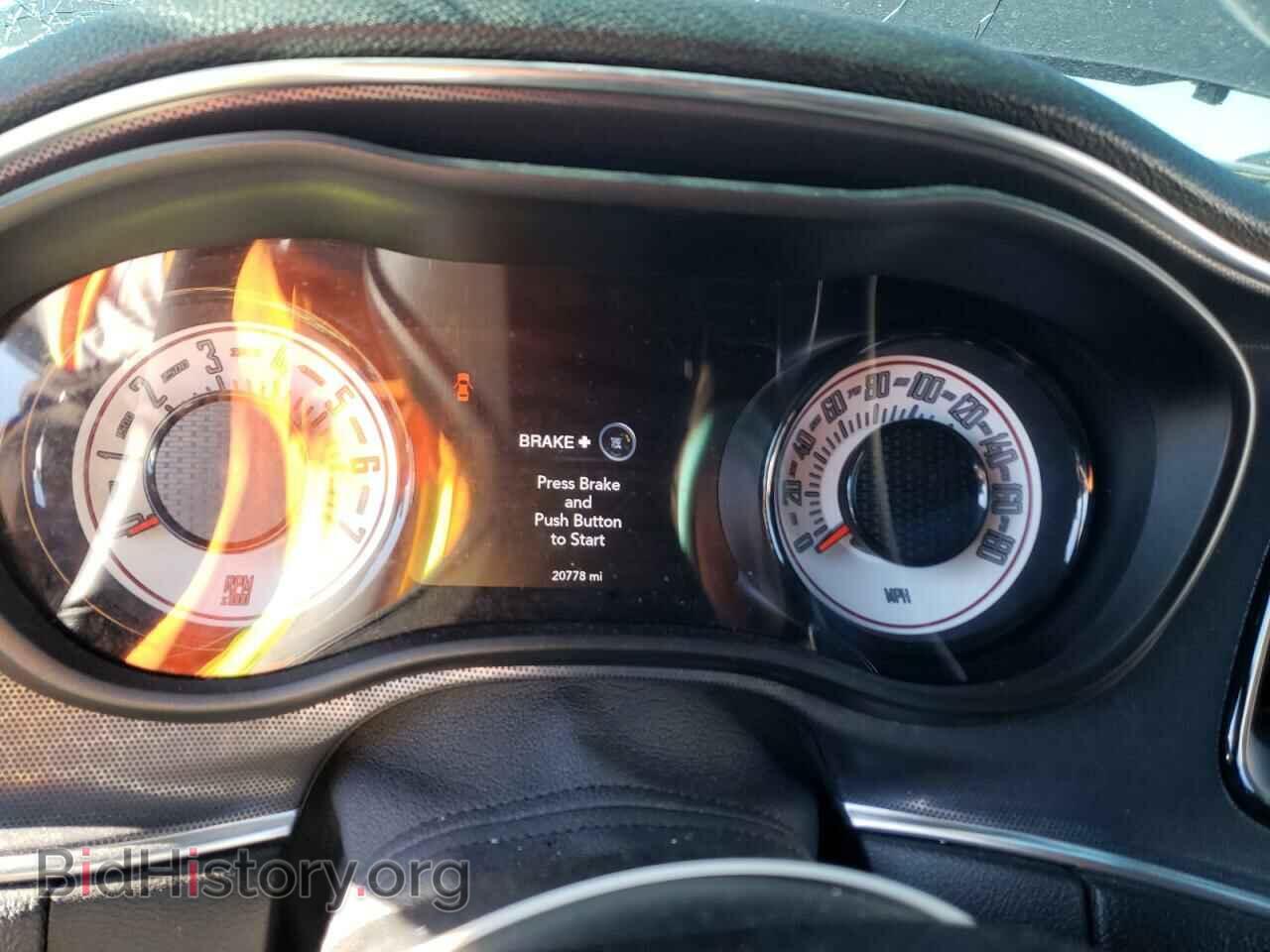 2018 DODGE CHALLENGER - VIN: 2C3CDZFJ9JH123965 - Фото 9