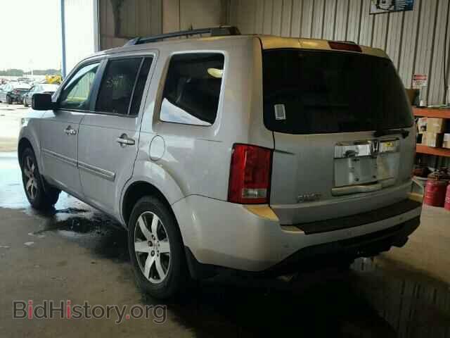2012 HONDA PILOT - VIN: 5FNYF3H97CB006440 - Фото 3