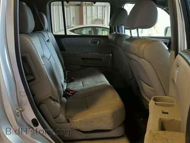 2012 HONDA PILOT - VIN: 5FNYF3H97CB006440 - Фото 6