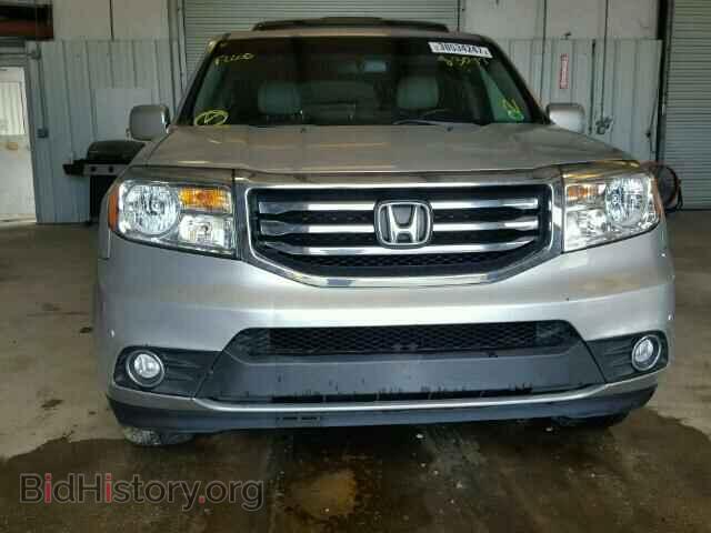 2012 HONDA PILOT - VIN: 5FNYF3H97CB006440 - Фото 9