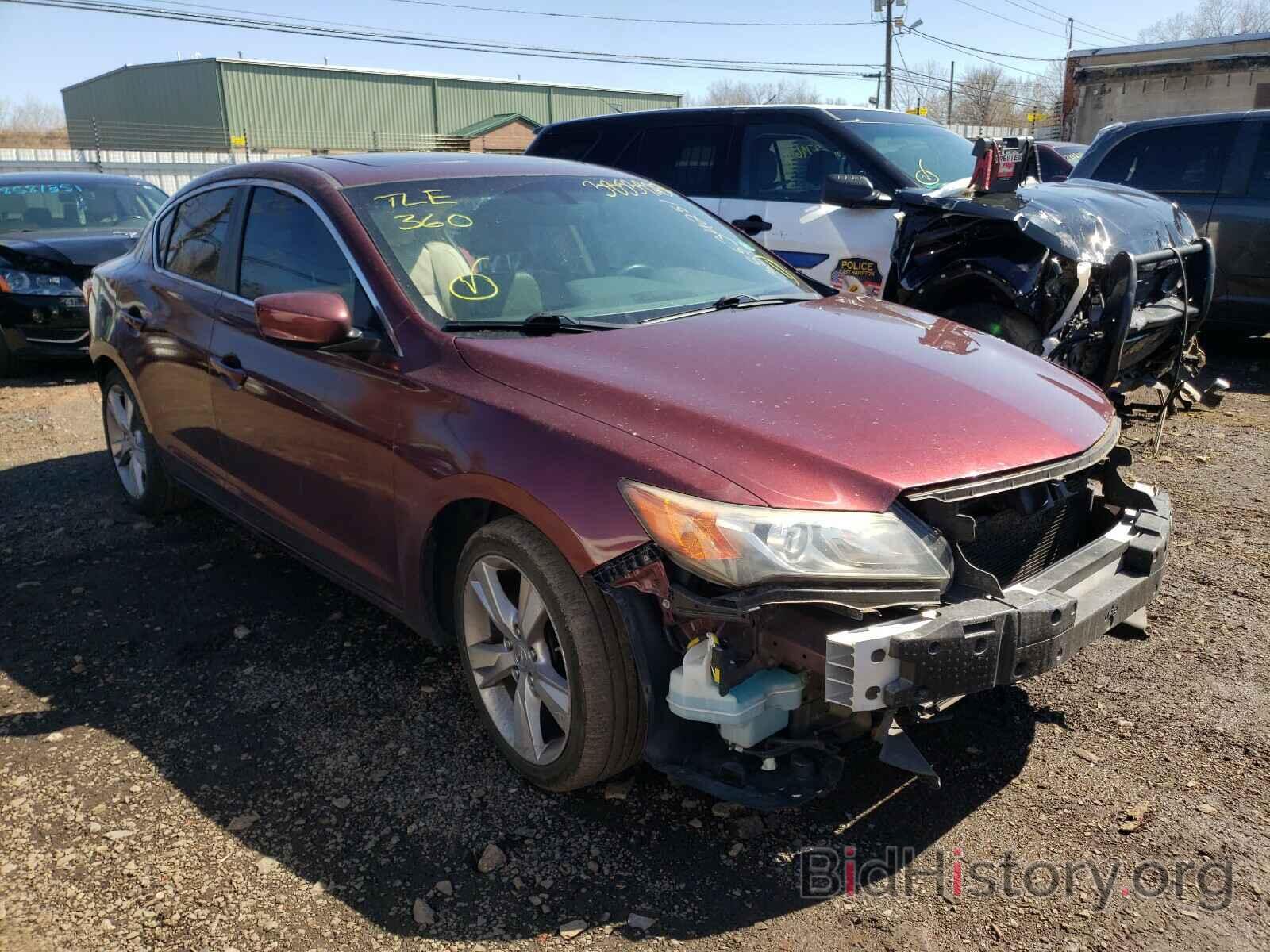 Photo 19VDE1F5XDE010357 - ACURA ILX 2013