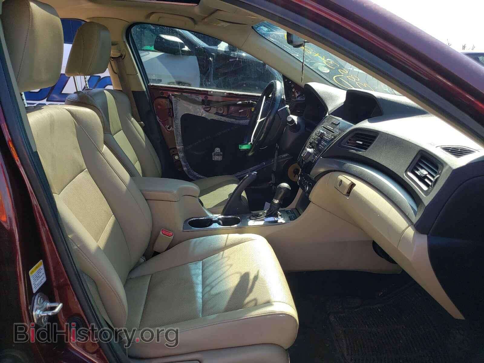 2013 ACURA ILX - VIN: 19VDE1F5XDE010357 - Фото 5