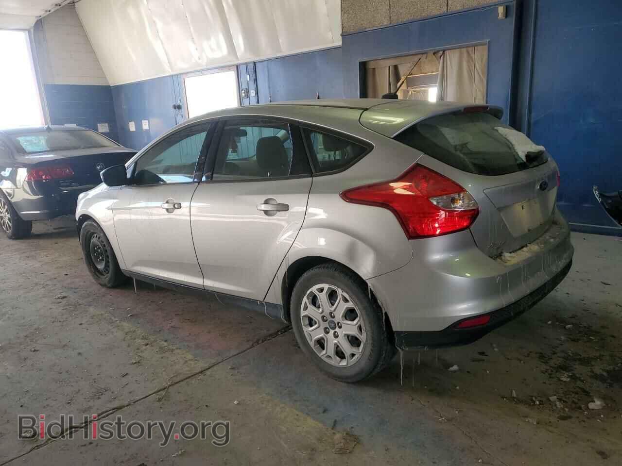 2012 FORD FOCUS - VIN: 1FAHP3K29CL266575 - Photo 2