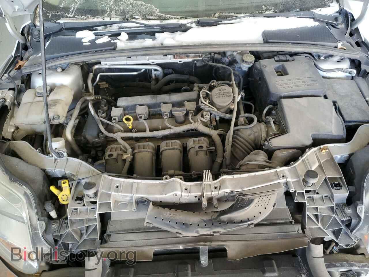 2012 FORD FOCUS - VIN: 1FAHP3K29CL266575 - Photo 11