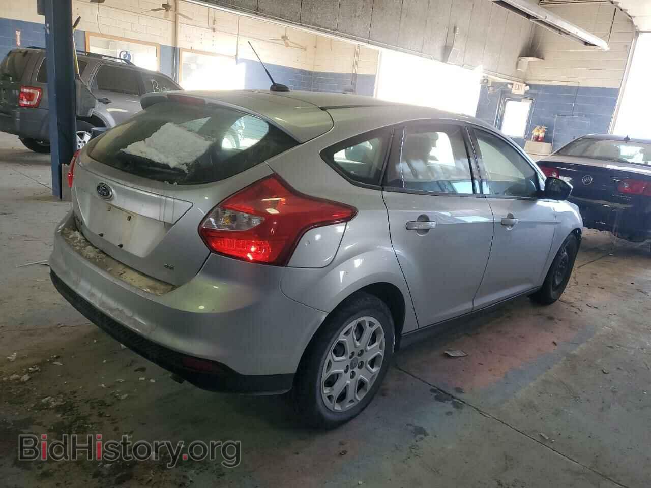 2012 FORD FOCUS - VIN: 1FAHP3K29CL266575 - Photo 3