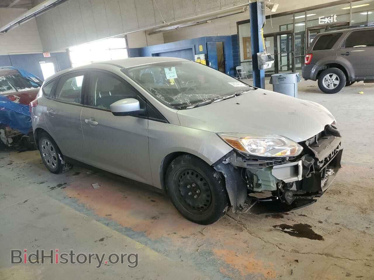 2012 FORD FOCUS - VIN: 1FAHP3K29CL266575 - Photo 4