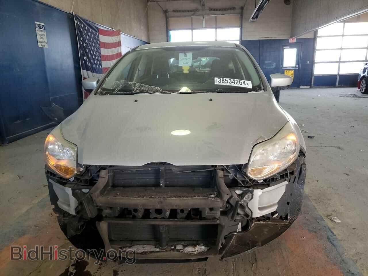 2012 FORD FOCUS - VIN: 1FAHP3K29CL266575 - Photo 5