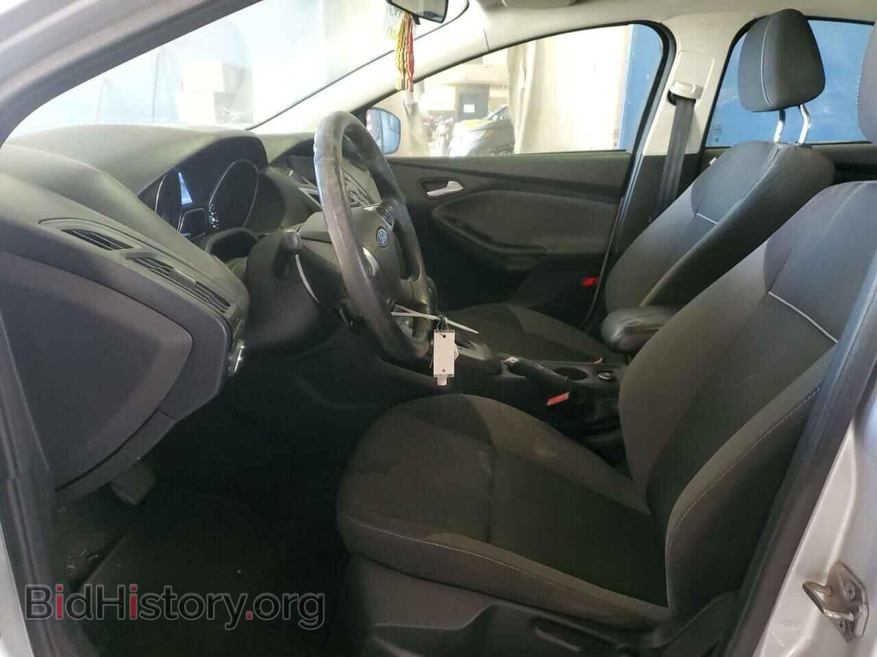 2012 FORD FOCUS - VIN: 1FAHP3K29CL266575 - Photo 7