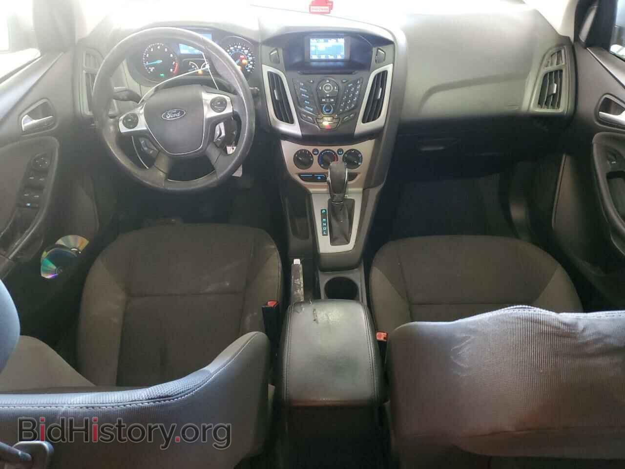 2012 FORD FOCUS - VIN: 1FAHP3K29CL266575 - Photo 8