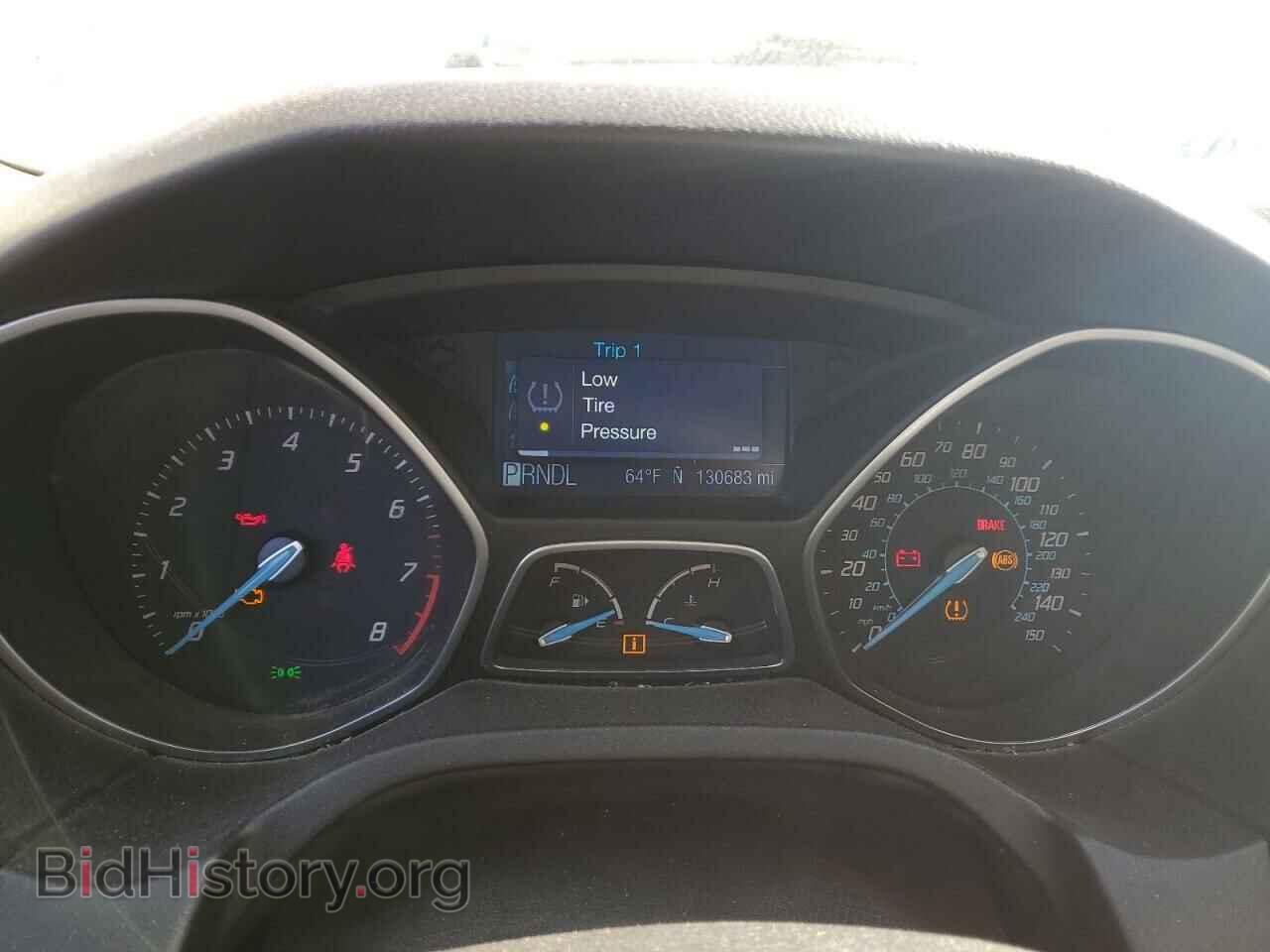 2012 FORD FOCUS - VIN: 1FAHP3K29CL266575 - Photo 9