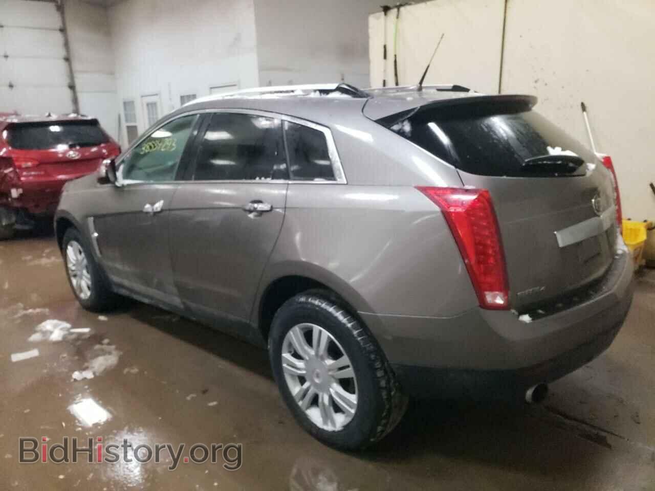 2012 CADILLAC SRX - VIN: 3GYFNDE39CS535437 - Фото 2