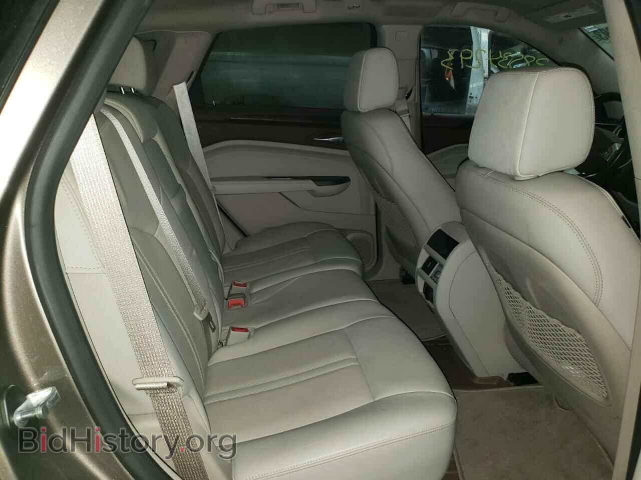2012 CADILLAC SRX - VIN: 3GYFNDE39CS535437 - Фото 11