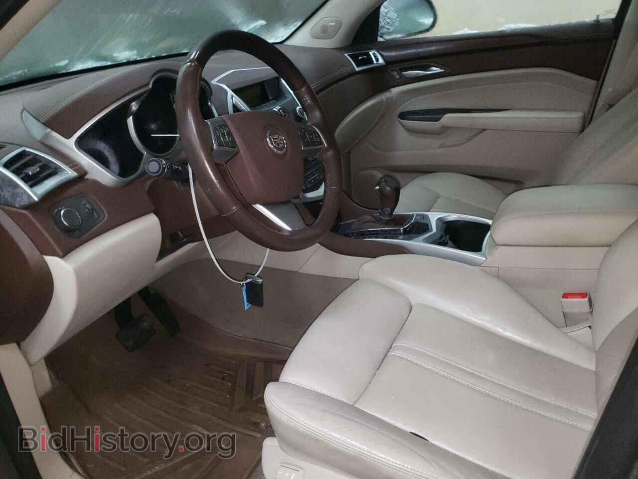 2012 CADILLAC SRX - VIN: 3GYFNDE39CS535437 - Фото 7