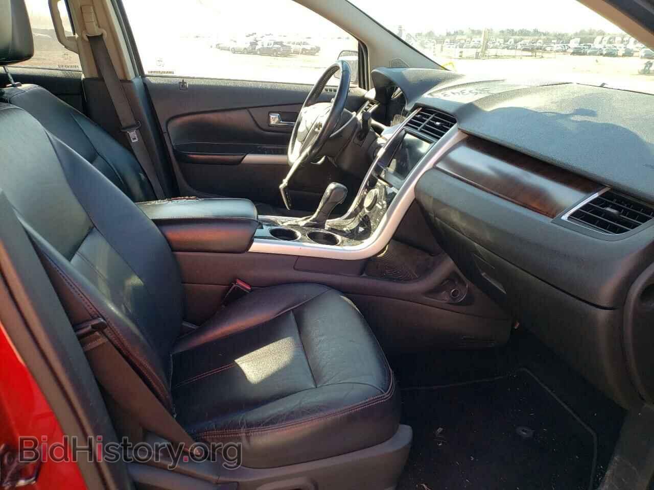 2011 FORD EDGE - VIN: 2FMDK3KC3BBB03396 - Фото 5