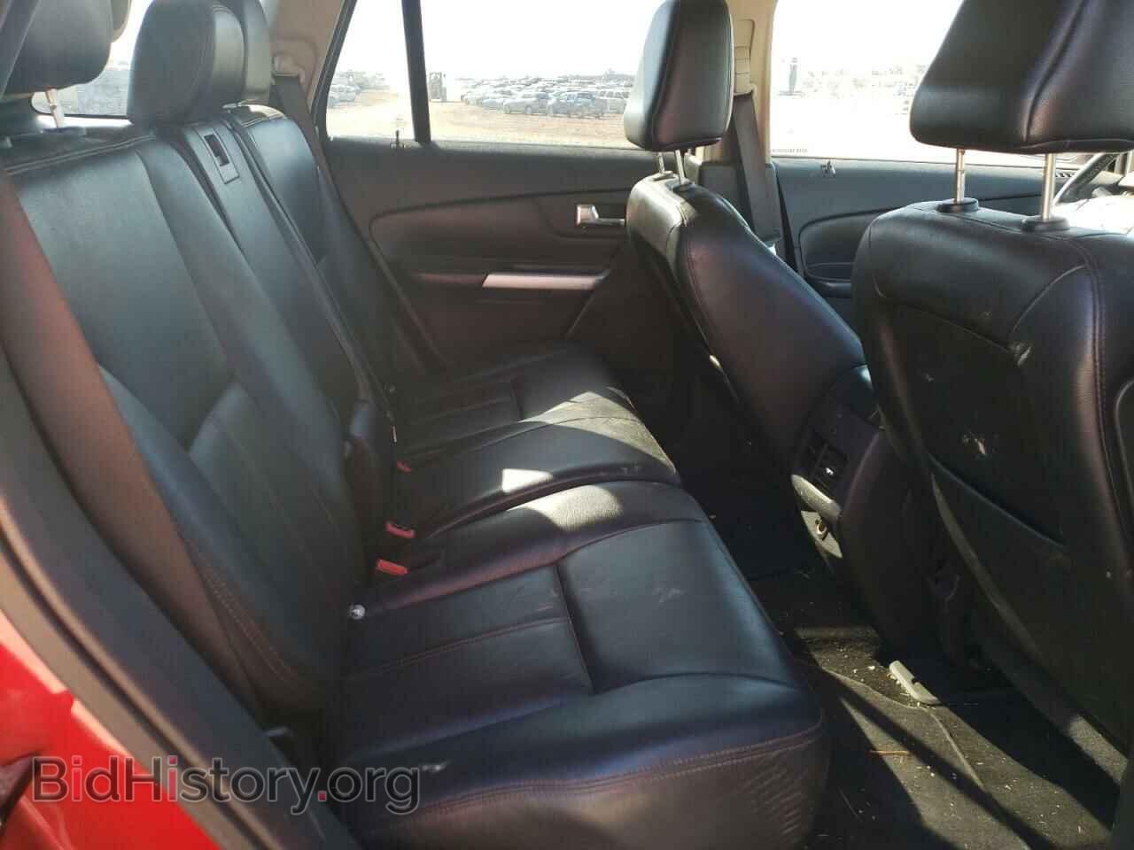 2011 FORD EDGE - VIN: 2FMDK3KC3BBB03396 - Фото 6