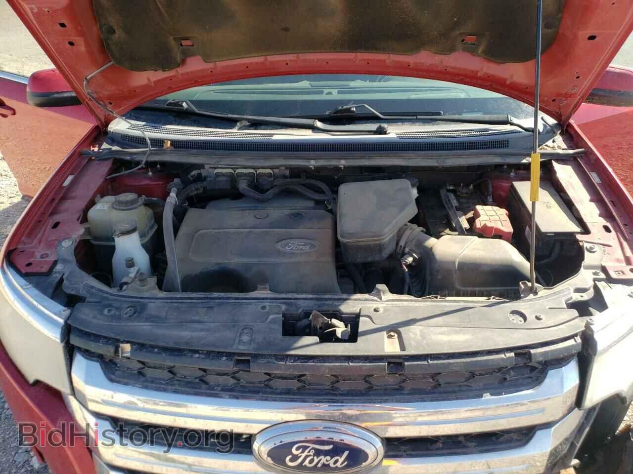 2011 FORD EDGE - VIN: 2FMDK3KC3BBB03396 - Фото 7