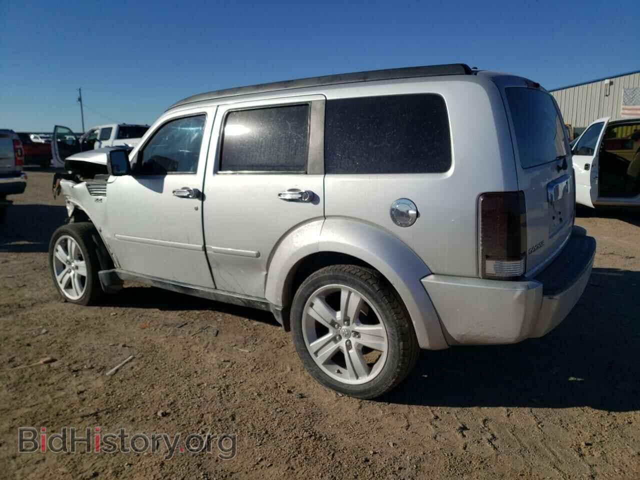2011 DODGE NITRO - VIN: 1D4PT4GK7BW601607 - Photo 2