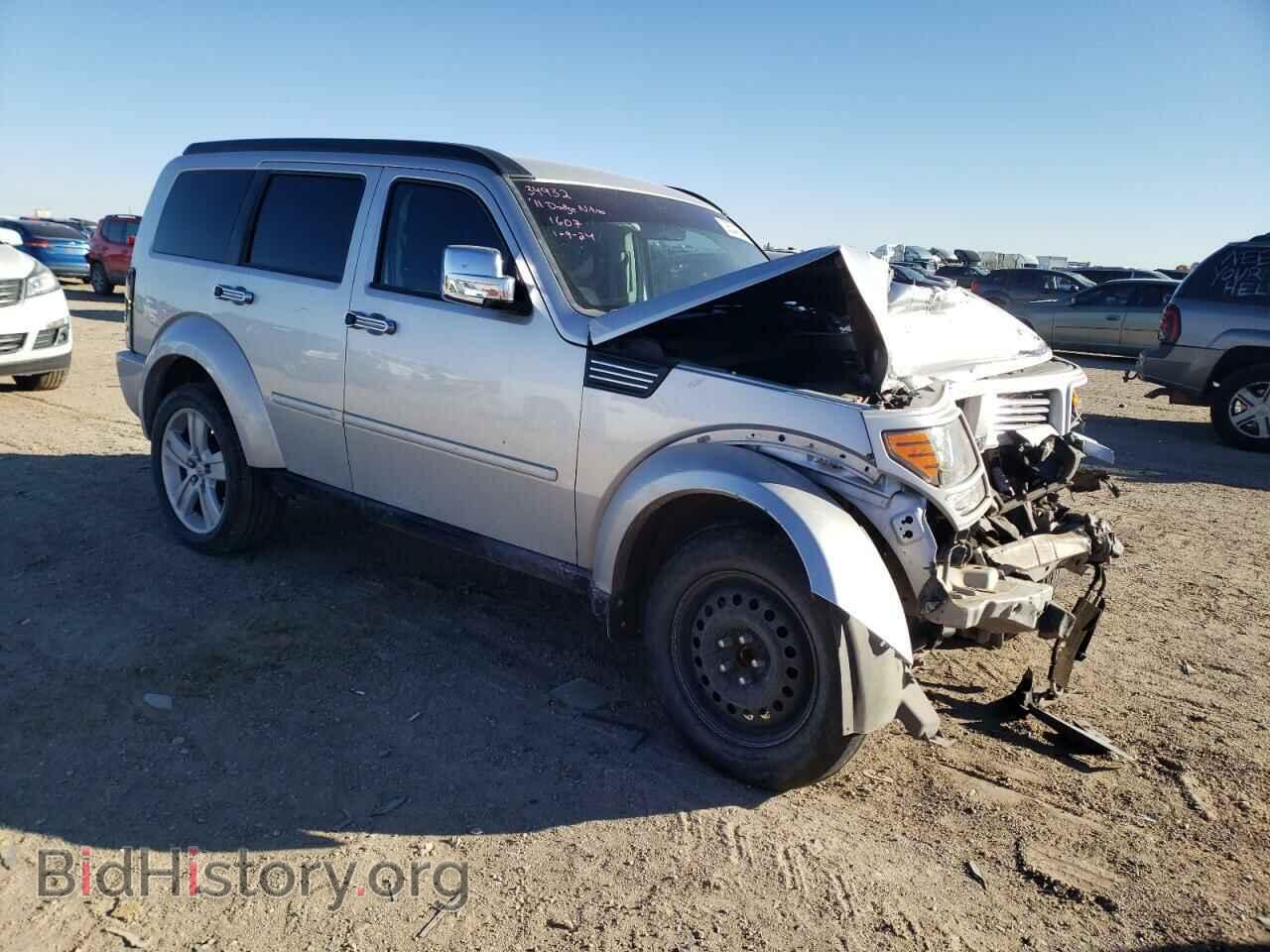 2011 DODGE NITRO - VIN: 1D4PT4GK7BW601607 - Photo 4
