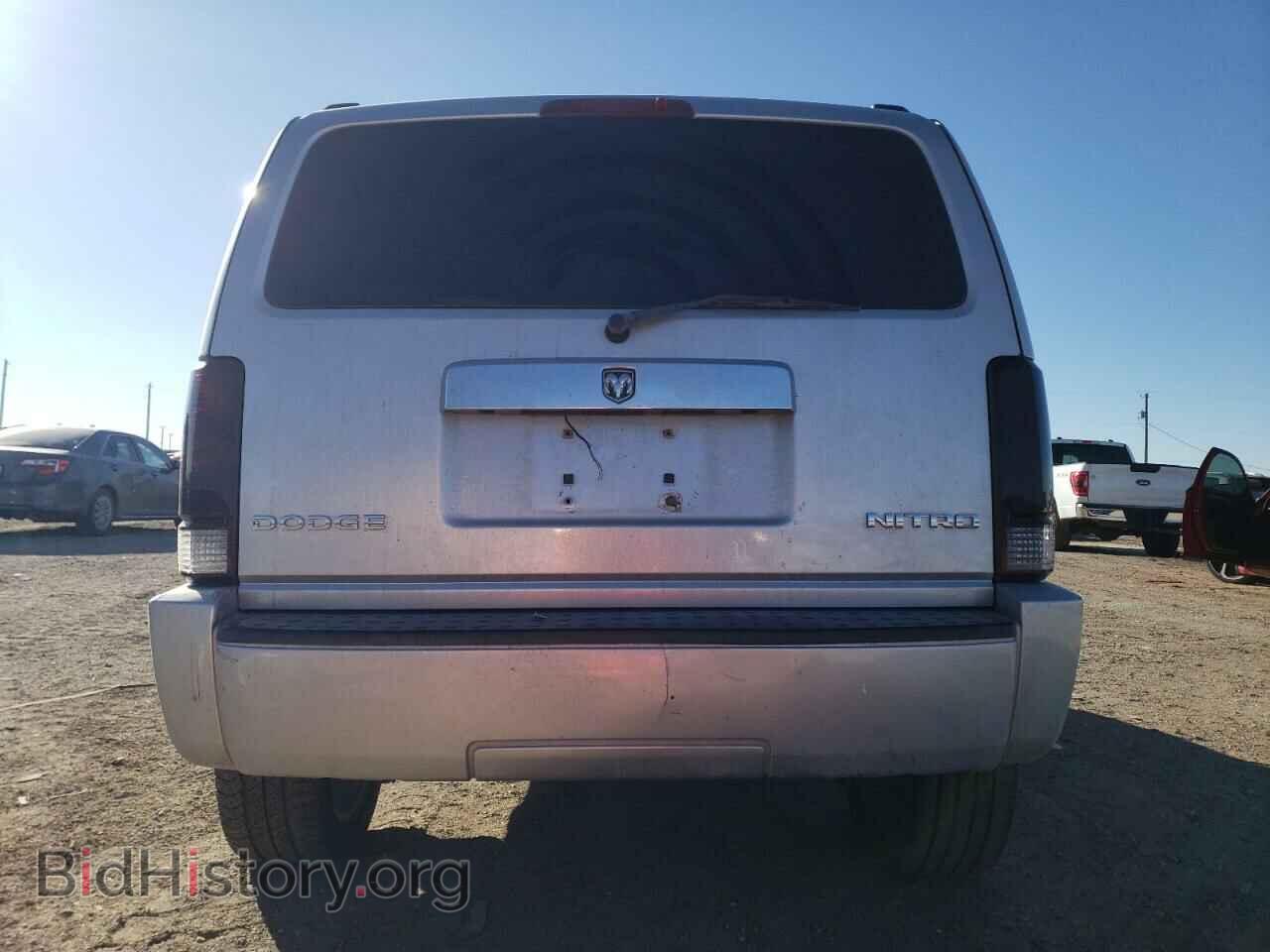 2011 DODGE NITRO - VIN: 1D4PT4GK7BW601607 - Photo 6