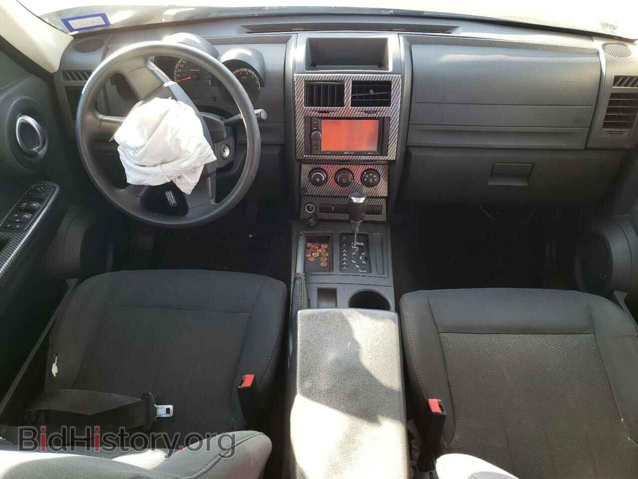 2011 DODGE NITRO - VIN: 1D4PT4GK7BW601607 - Photo 8