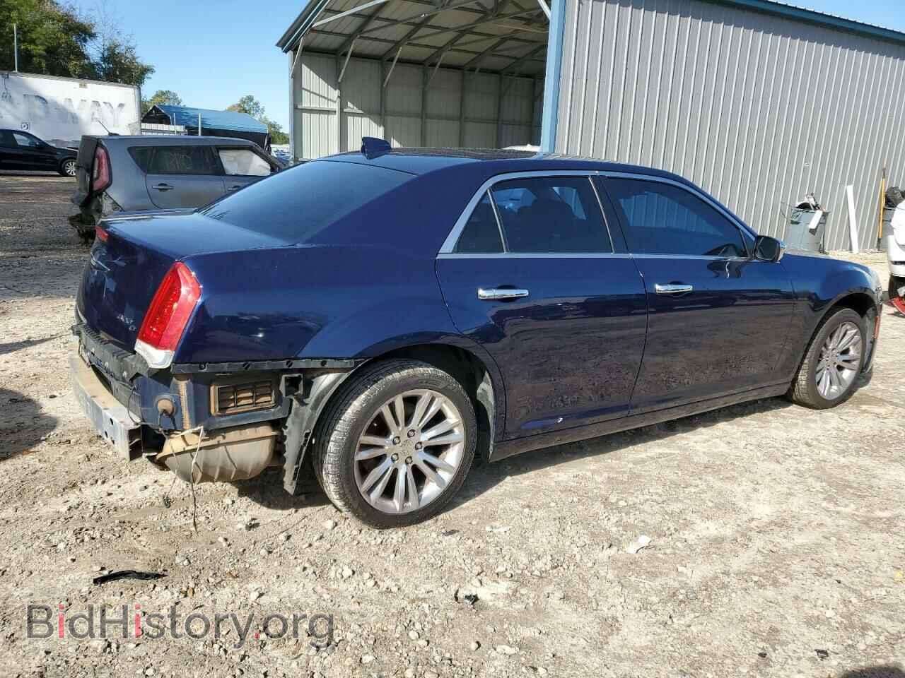 2016 CHRYSLER 300 - VIN: 2C3CCAEG5GH252563 - Фото 3