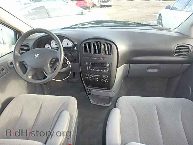 2005 DODGE CARAVAN - VIN: 1D4GP24RX5B419762 - Фото 9