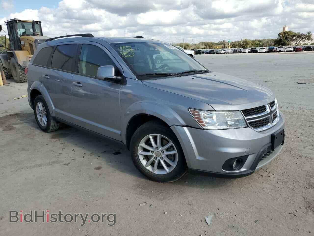 2016 DODGE JOURNEY - VIN: 3C4PDCBGXGT231919 - Фото 4