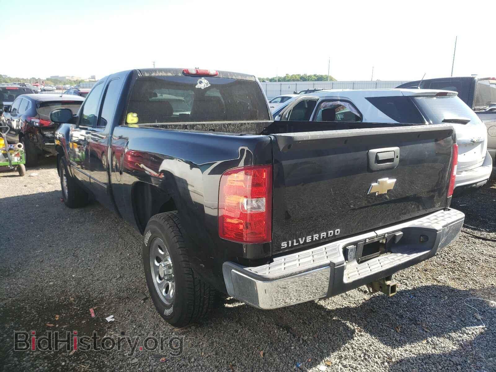 2007 CHEVROLET SILVERADO - VIN: 2GCEC19C071700986 - Фото 3