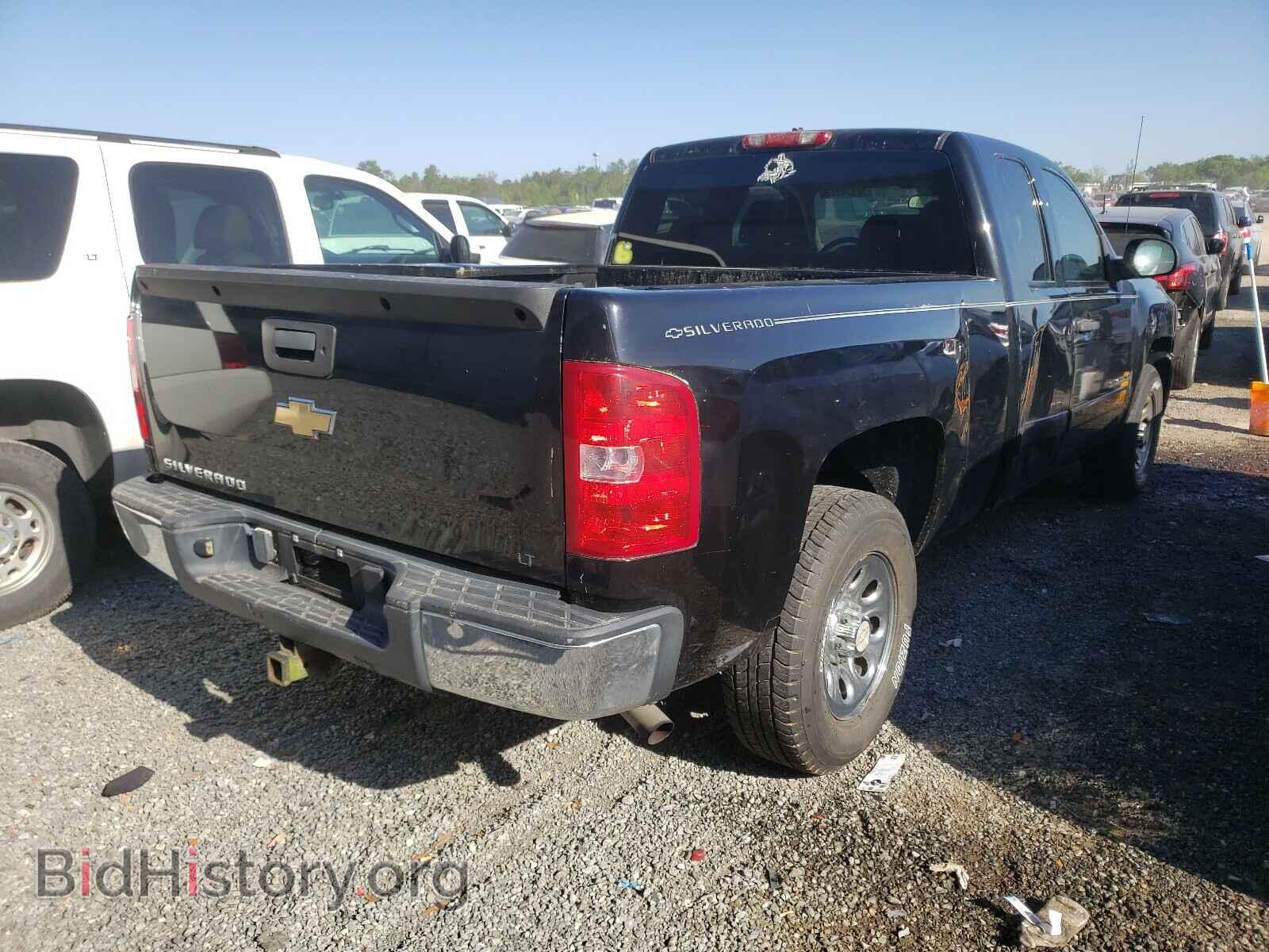 2007 CHEVROLET SILVERADO - VIN: 2GCEC19C071700986 - Фото 4