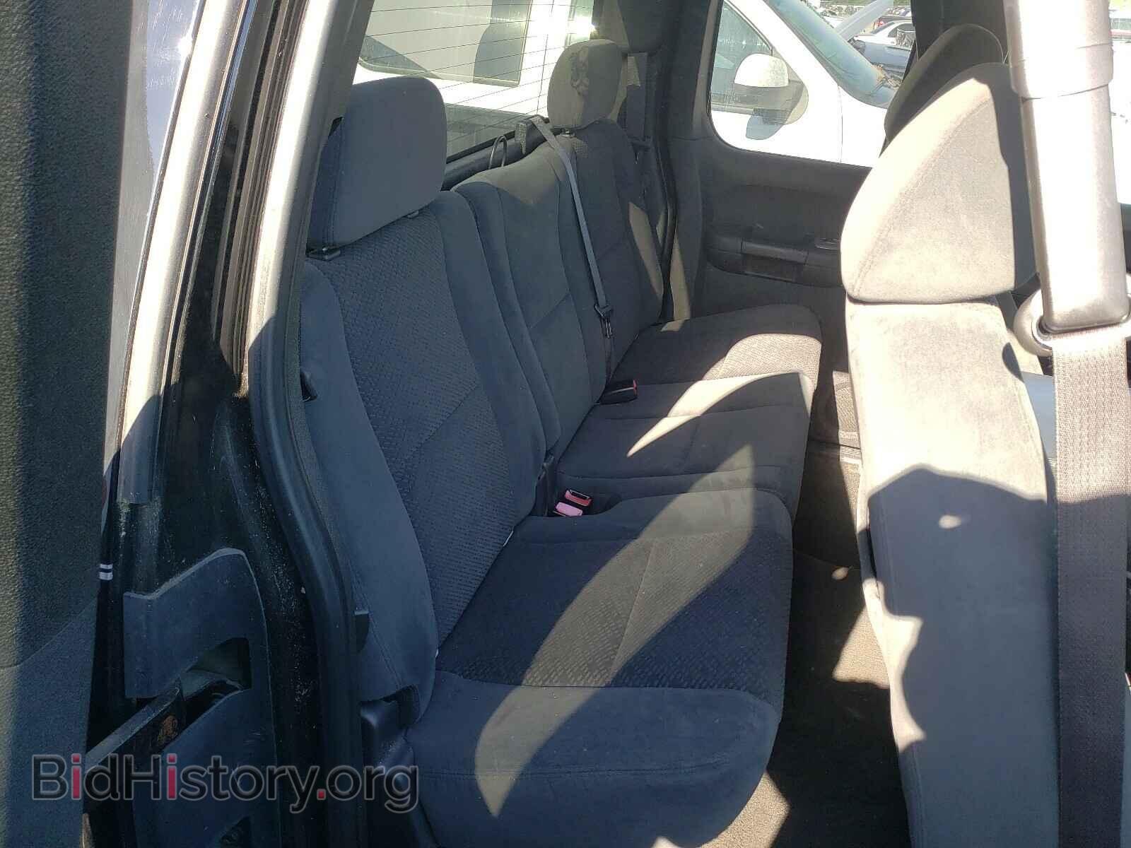 2007 CHEVROLET SILVERADO - VIN: 2GCEC19C071700986 - Фото 6