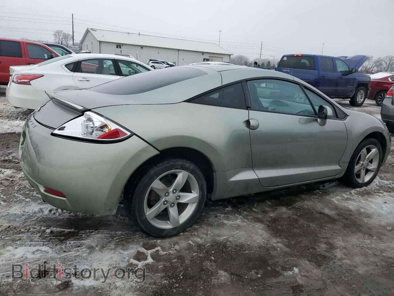 2008 MITSUBISHI ECLIPSE - VIN: 4A3AK24F48E001575 - Photo 3