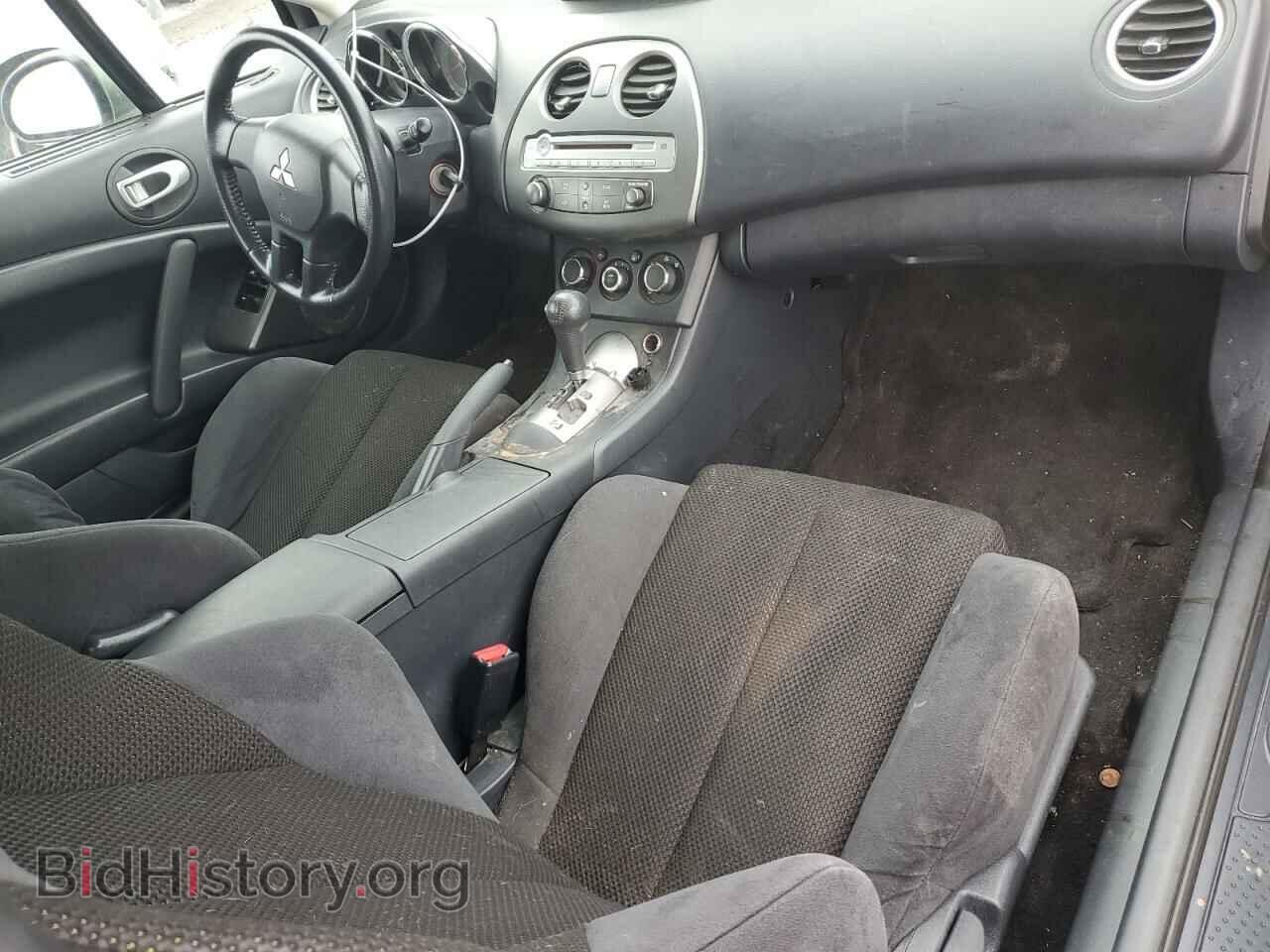 2008 MITSUBISHI ECLIPSE - VIN: 4A3AK24F48E001575 - Photo 8