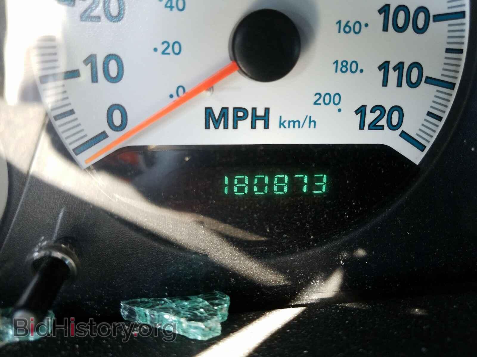 2005 DODGE CARAVAN - VIN: 1D4GP45R45B370102 - Фото 8
