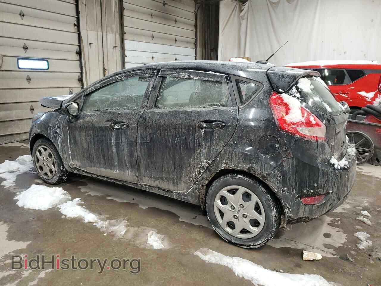 2011 FORD FIESTA - VIN: 3FADP4EJ4BM195872 - Фото 2