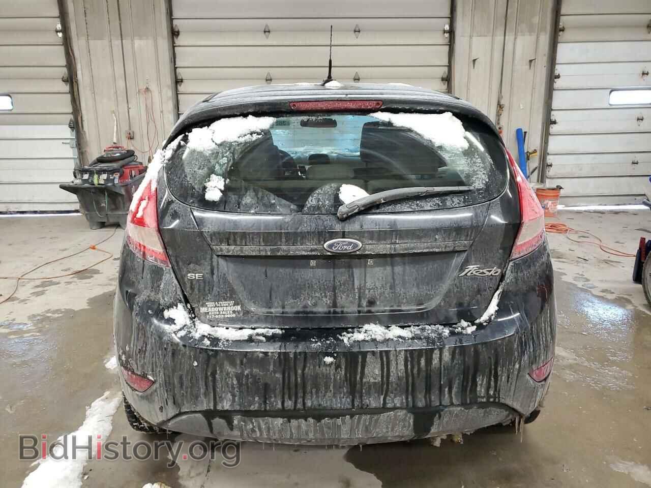 2011 FORD FIESTA - VIN: 3FADP4EJ4BM195872 - Фото 6