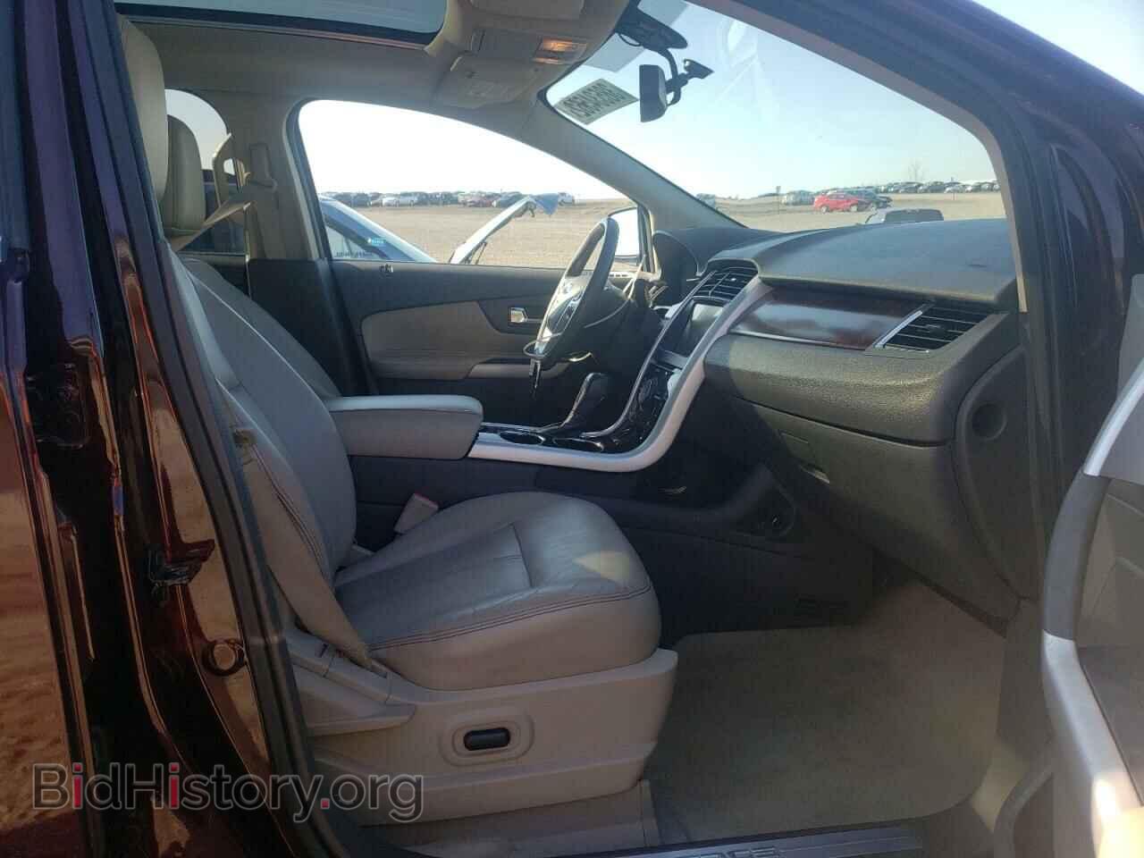 2011 FORD EDGE - VIN: 2FMDK4KC6BBA41658 - Фото 5