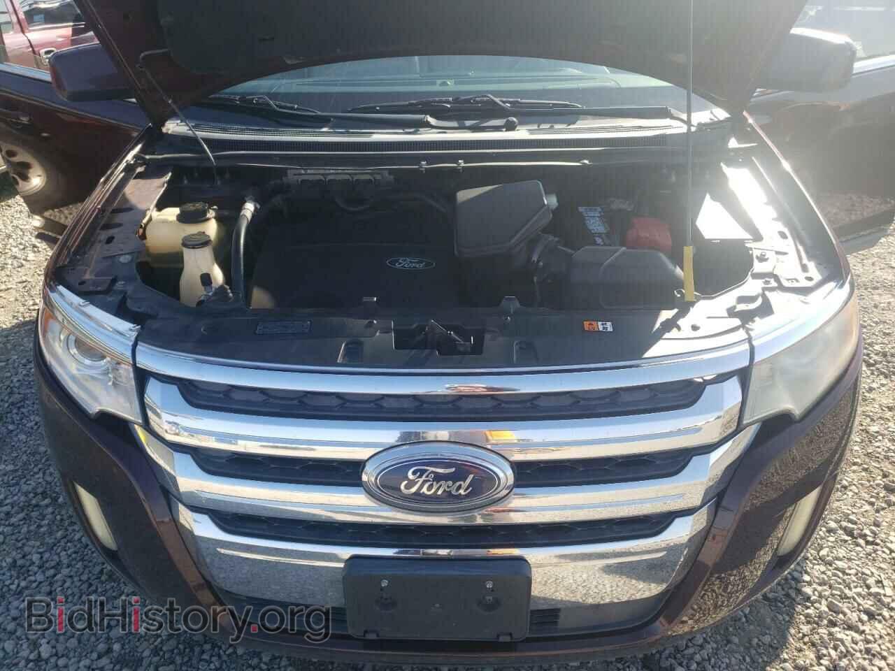 2011 FORD EDGE - VIN: 2FMDK4KC6BBA41658 - Фото 7