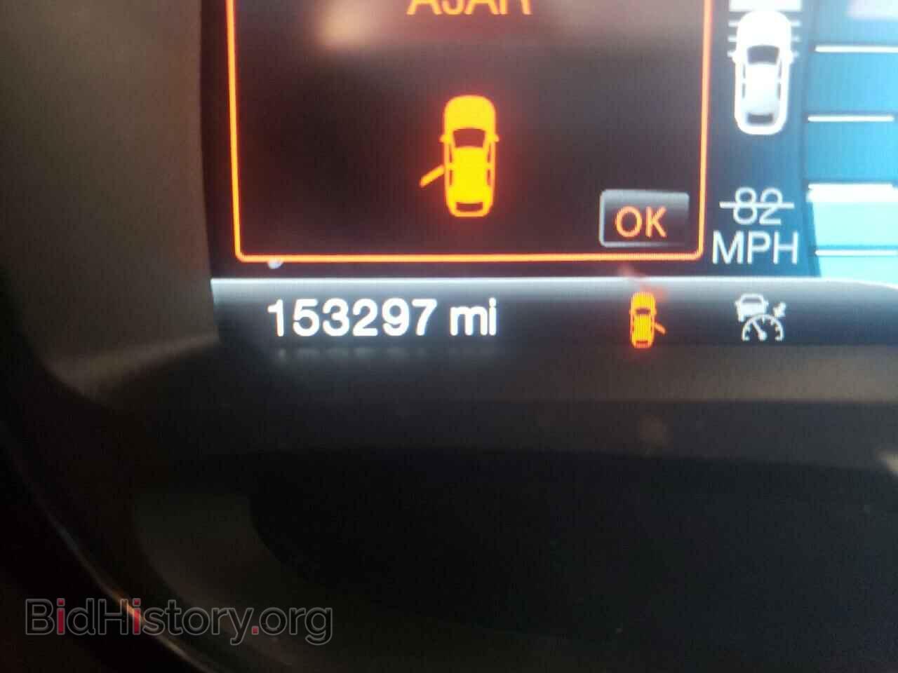 2011 FORD EDGE - VIN: 2FMDK4KC6BBA41658 - Фото 8