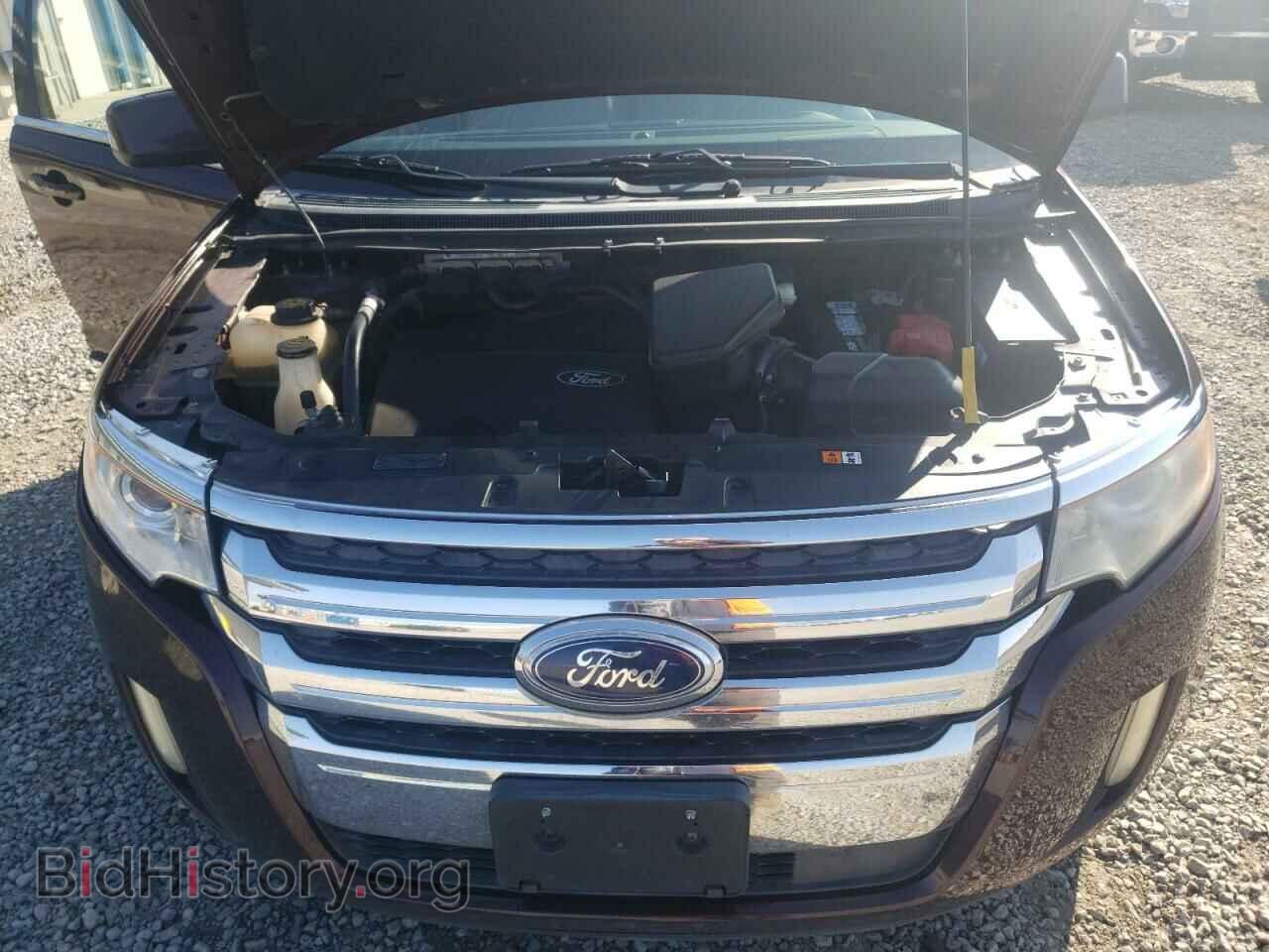 2011 FORD EDGE - VIN: 2FMDK4KC6BBA41658 - Фото 9