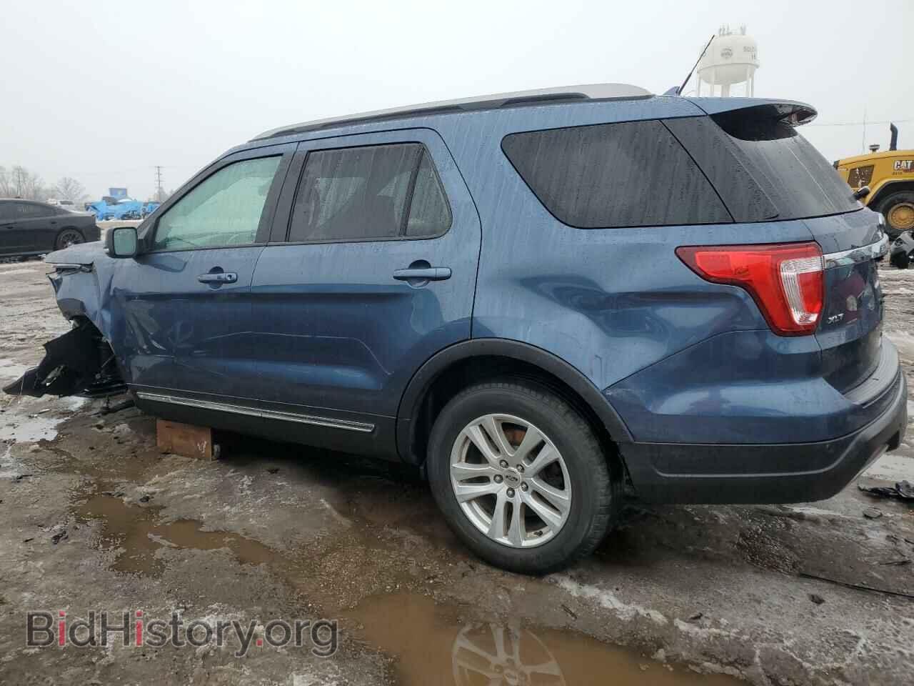 2019 FORD EXPLORER - VIN: 1FM5K8D81KGA50152 - Photo 2