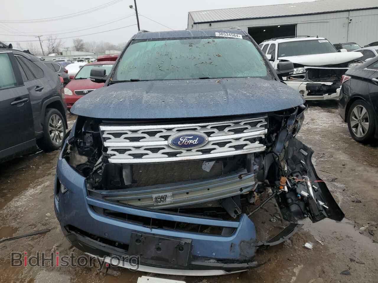 2019 FORD EXPLORER - VIN: 1FM5K8D81KGA50152 - Photo 5