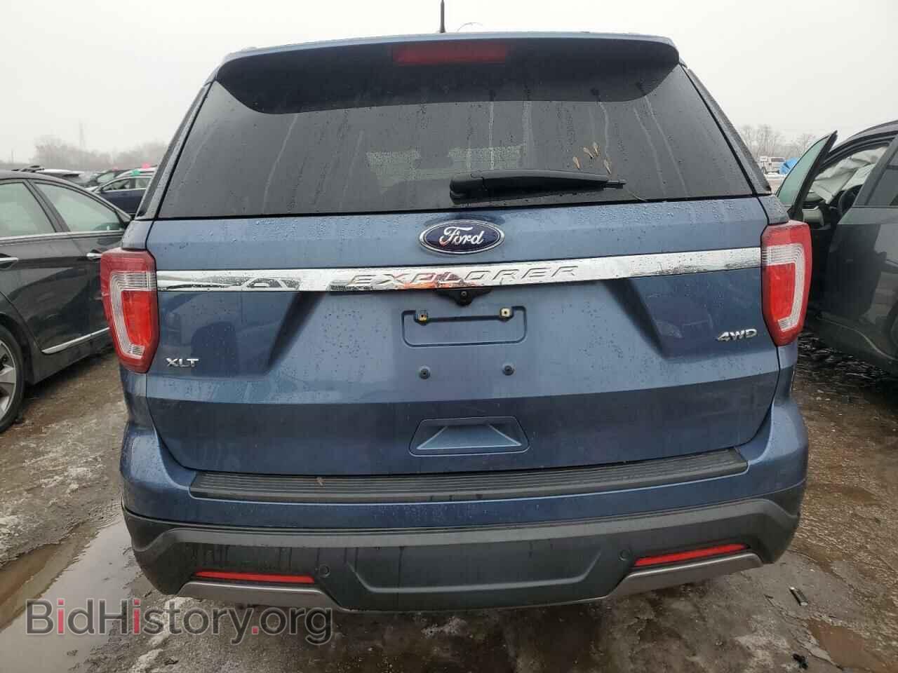 2019 FORD EXPLORER - VIN: 1FM5K8D81KGA50152 - Photo 6