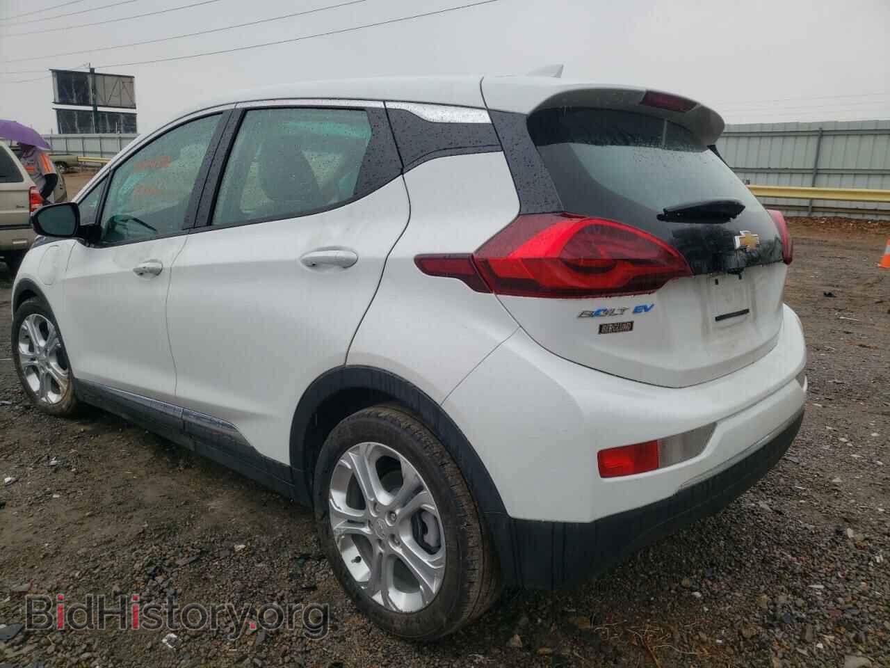 2020 CHEVROLET BOLT - VIN: 1G1FY6S07L4143181 - Фото 3